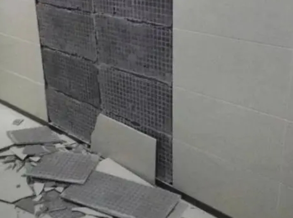 麻章瓷砖空鼓维修公司分享下麻章墙砖松动维修的知识